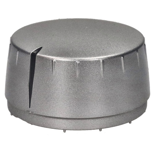 Beko Dishwasher Control Knob - Silver