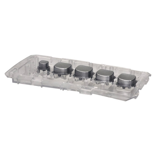Beko Washing Machine Light Guide Button Assembly