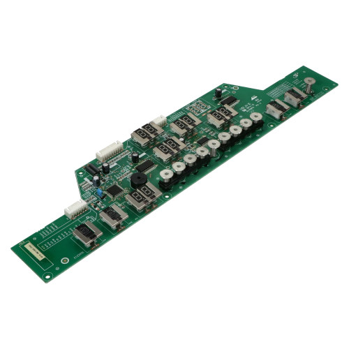 Candy Hob Display PCB