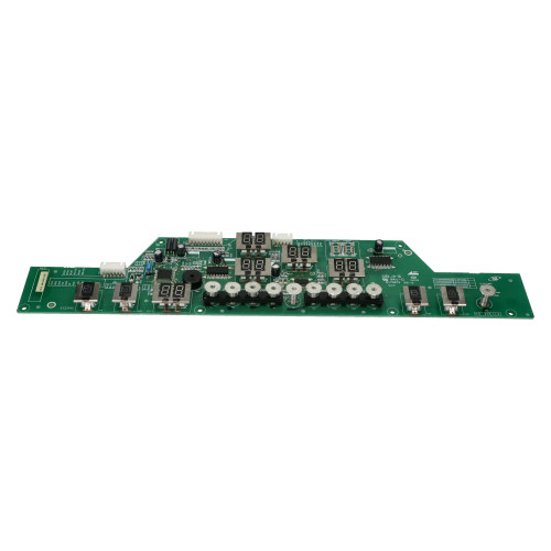 Candy Hob Display PCB