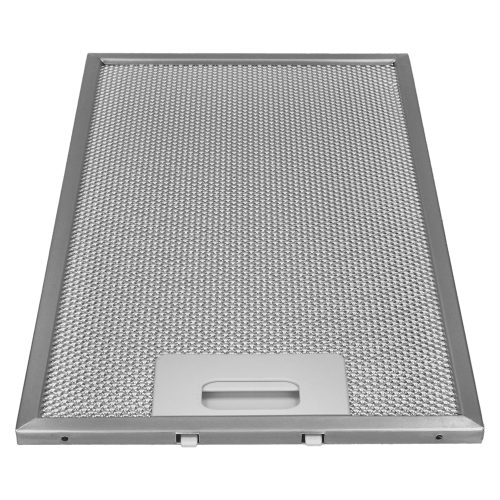 Filtro Antigrasso In Metallo Per Cappa Electrolux 470x169 Mm - Ricambio Compatibile Con 4055380804 - 4
