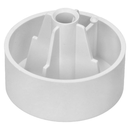 Hotpoint Dishwasher Control Knob - White