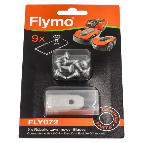 Lame Pour Tondeuse &Agrave; Gazon Robotis&eacute;e EasiLife 500 Flymo