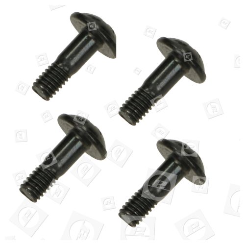 TV Screw Kit - Pack Of 4