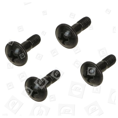TV Screw Kit - Pack Of 4