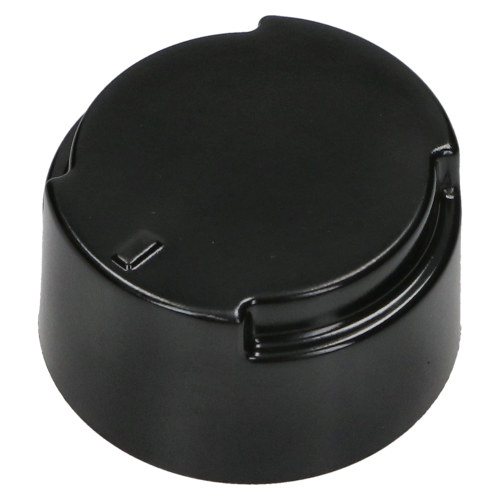 Arthur Martin Hob Control Knob - Black
