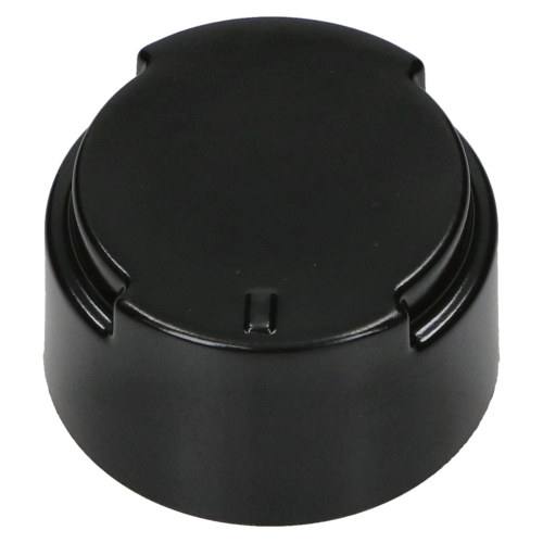 Arthur Martin Hob Control Knob - Black
