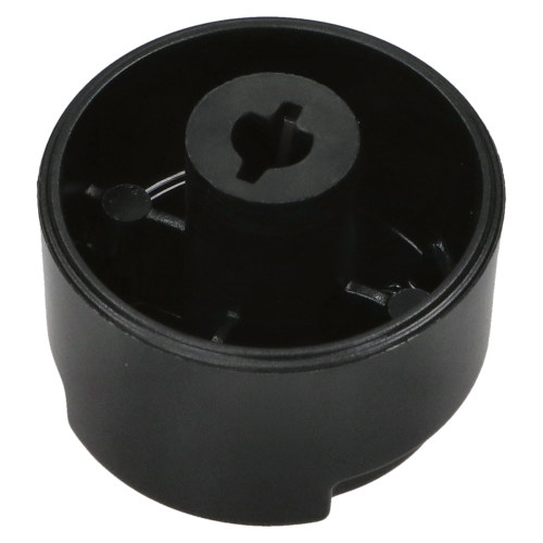 Arthur Martin Hob Control Knob - Black
