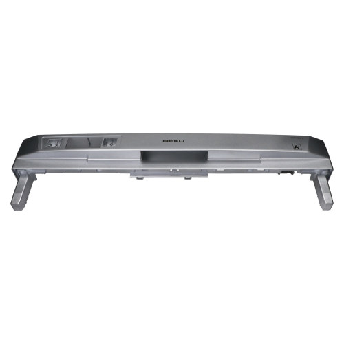 Beko Dishwasher Control Panel Fascia - Silver