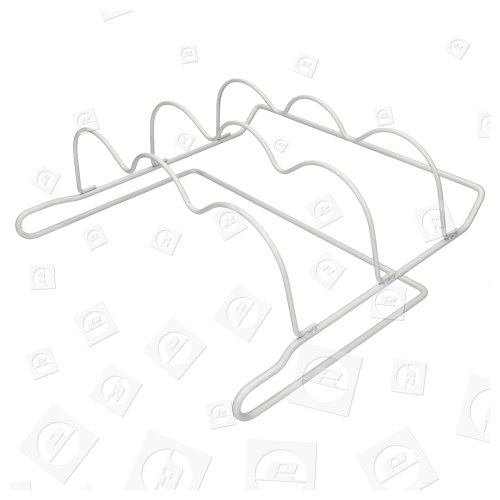 Bosch KAN58A45G/02 Universal Fridge Bottle & Wine Rack