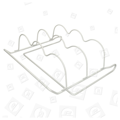 Bosch KAN58A45G/02 Universal Fridge Bottle & Wine Rack