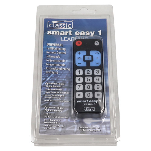 Classic Compatible Smart Easy1 Learning TV Remote Control