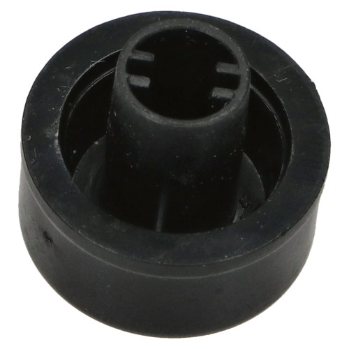 Smeg Dishwasher Start Button - Black