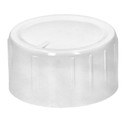 Beko Dishwasher Control Knob - White