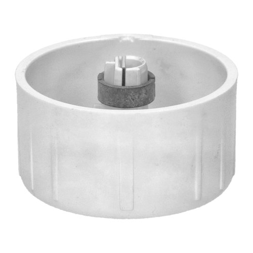 Beko Dishwasher Control Knob - White