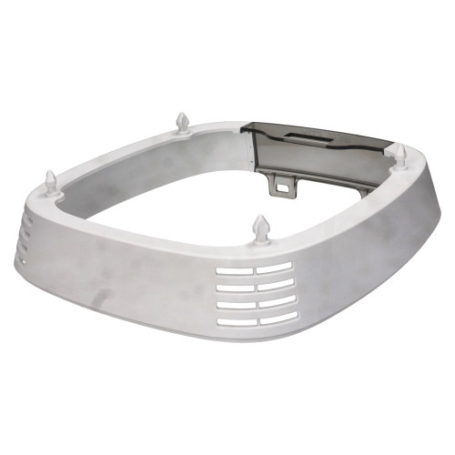 Delonghi Fryer Cover Lower Part. Part Number AS00002897. | eSpares