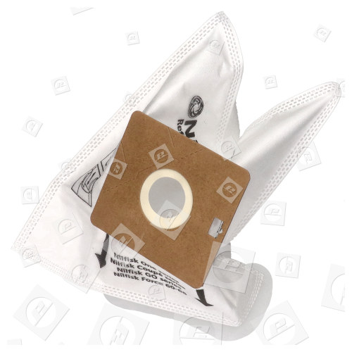 Nilfisk Vacuum Bag & Pre Filter Set