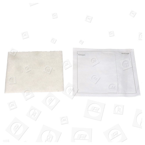 Nilfisk Vacuum Bag & Pre Filter Set