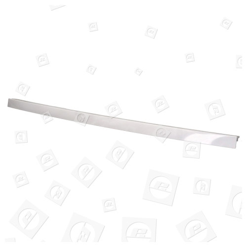 Bosch Neff Siemens Refrigerator Door Top Handle Strip - White