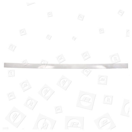 Bosch Neff Siemens Refrigerator Door Top Handle Strip - White