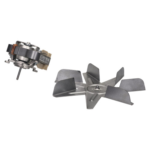 Baumatic Main Oven Fan Motor - 17.8W