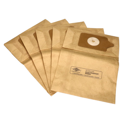 Electruepart BAG50 Numatic NVM-1CH Vacuum Dust Bags - Pack Of 5