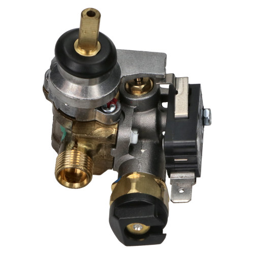 Baumatic Gas Tap Triple/Fish Safty M By Pass