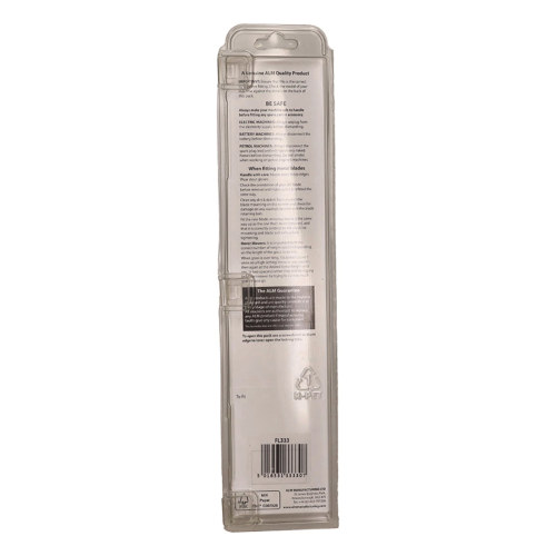 McCulloch Lawnmower FL333 33cm Metal Blade
