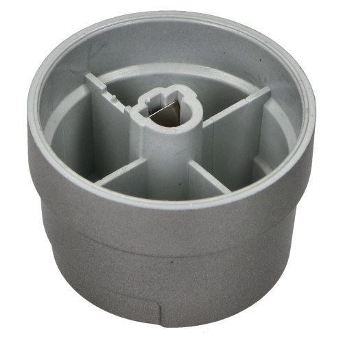 Arthur Martin Oven Control Knob - Stainless Steel