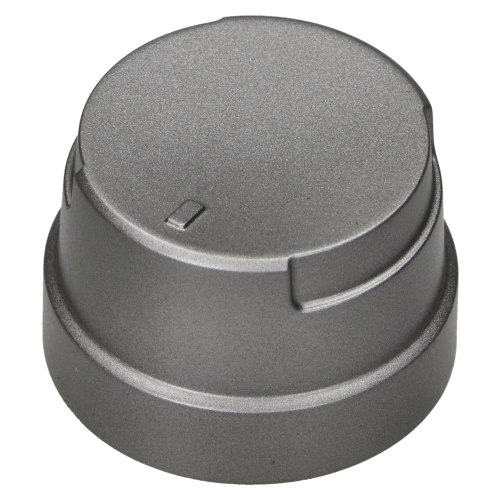 Arthur Martin Oven Control Knob - Stainless Steel