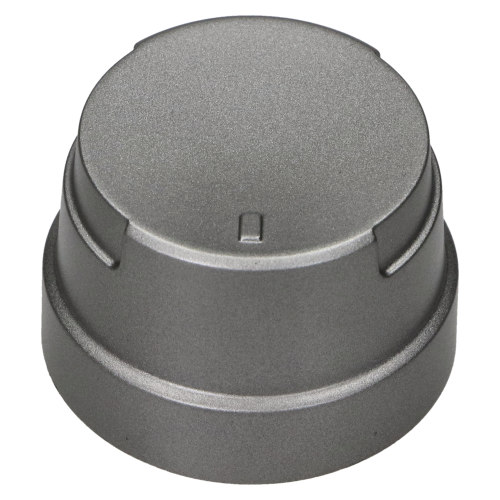 Arthur Martin Oven Control Knob - Stainless Steel