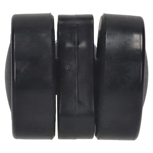 Numatic Twin Vacuum Wheel Castor With PU Tyre - 40mm Wide