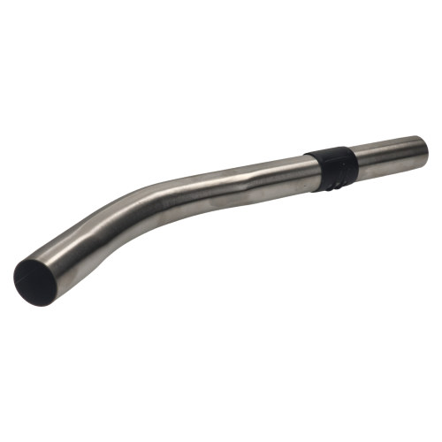 Numatic 32mm Staubsauger-Saugrohrbogen - Edelstahl