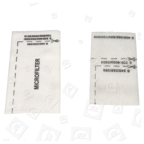 Vacuum Cleaner Compatible GN Bag