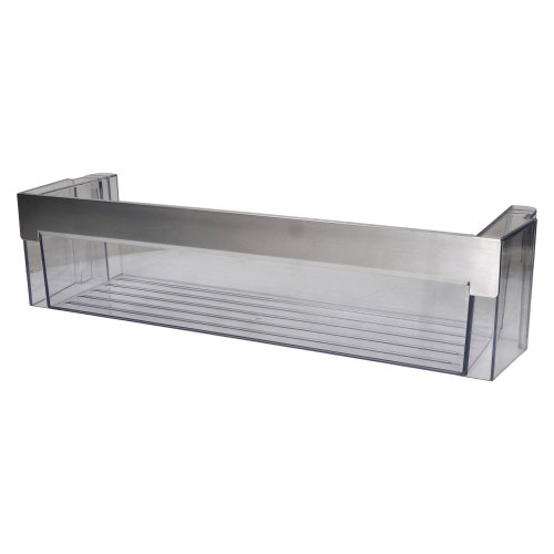 MONTERAL Kühlschrank Flaschenhalter – Originalcode 00747863, 423x113x100 Mm, Passend Für Bosch/Siemens/Neff, 10 Jahre Garantie, Aus Schlagfestem Kunststoff