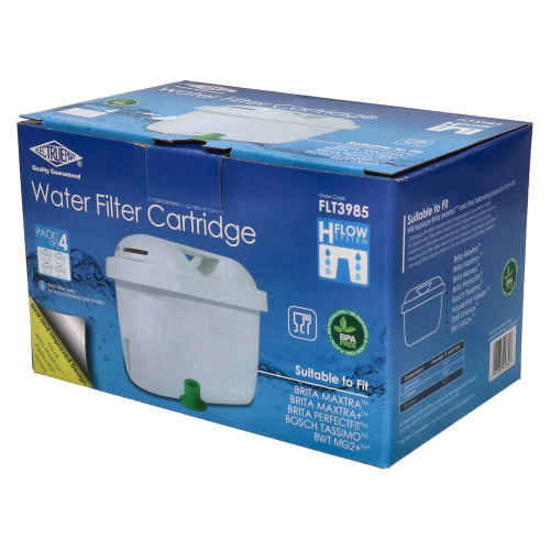 Morphy Richards Brita Maxtra, Maxtra + Compatible Water Filter Cartridge