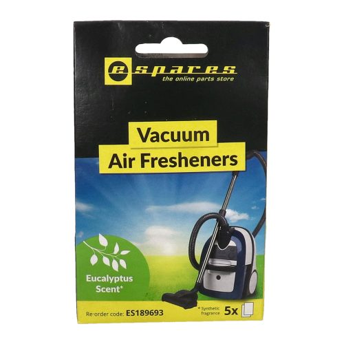 eSpares Eucalyptus Vacuum Air Freshener
