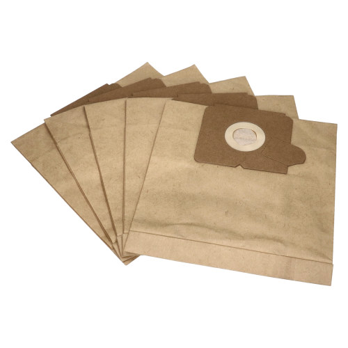 Alfatec BAG205 Compatible Electrolux Vacuum Cleaner E53 Dust Bags - Pack Of 5