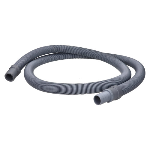 Compatible Drain Hose Extension 1.5m Rubber End 19mm To 19mm