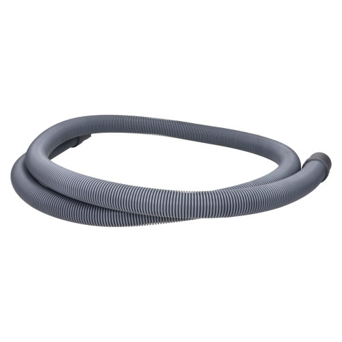 Compatible Drain Hose Extension 1.5m Rubber End 19mm To 19mm