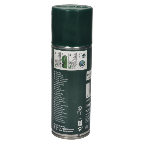 Bosch Qualcast Atco Suffolk Lubricant Maintenance Spray - 250ml