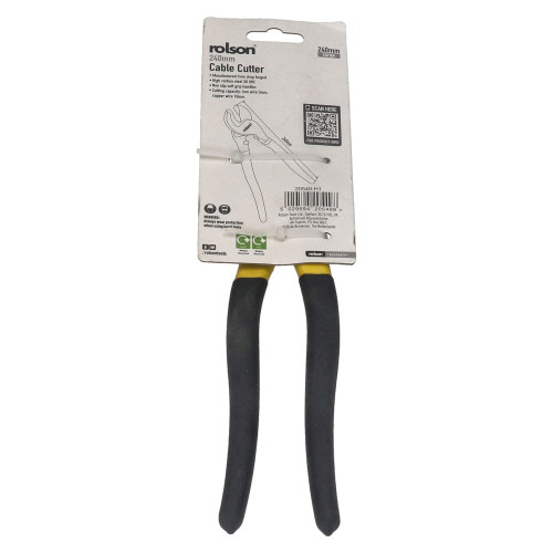 Rolson Rolson Cable Cutters - 240mm