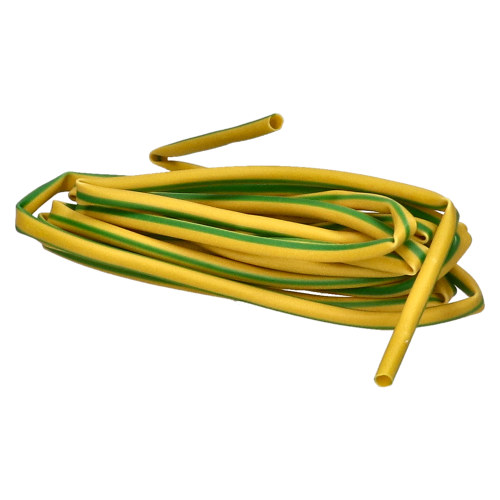 Wellco 2mm PVC Erdungsh&uuml;lse - 2m