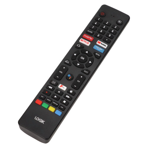 Logik TV Remote Control