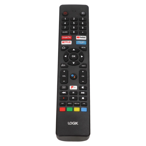 Logik TV Remote Control