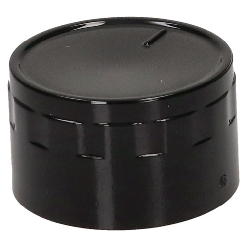 Beko Dishwasher Program Button - Black