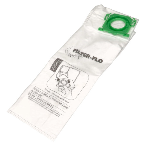 Compatible Sebo 5093ER Synthetic Dust Bags - Pack Of 5