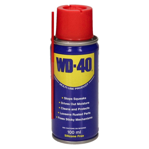 WD-40 Original WD-40&reg; Multi Use Spray - 100ml