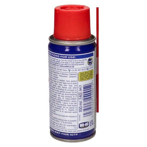 WD-40 Original WD-40&reg; Multi Use Spray - 100ml