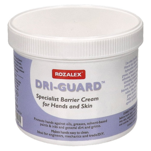 Rozalex Dri-Guard Barrier Cream - 450ml
